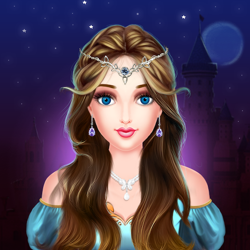 ikon Princess Wedding Dress up Game