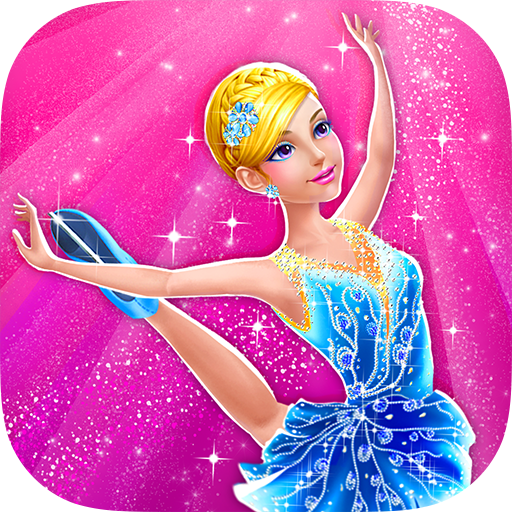 Ice Figure Skating: Gold Medal icon