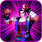 Legend Superhero Future Fight 2020 icon