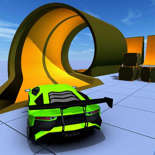Estrema Super GT Auto Stunts icon