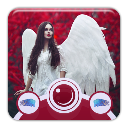 Angel Wings Photo Editor icon