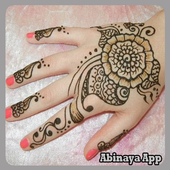 Draw Henna Tattoos icon