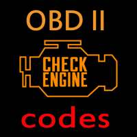 اكواد اعطال السيارات OBD ll on 9Apps