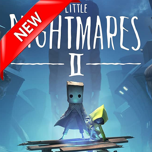 Little Nightmares 2 Wallpaper HD Offline icon