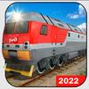 Real Indian Train Sim Train 3D icon