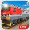 Real Indian Train Sim Train 3D