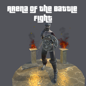 Arena Of The Battle Fight icon