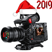 8K Full HD Video Kamera icon