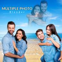 Multiple Photo Blender - Ultimate Photo Mixer on 9Apps