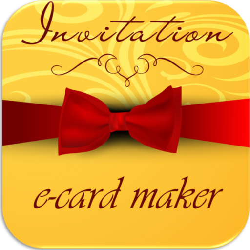 Party Invitation Card Maker icon