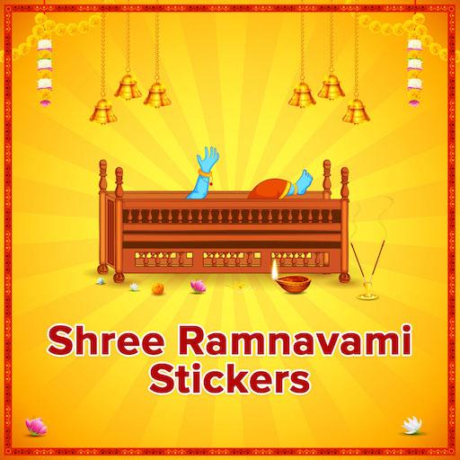 Ram Navami Stickers 2020 icon