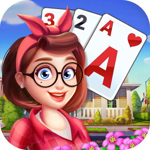 TriPeaks Solitaire Flowers icon