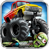 Zombie Hill Racing icon