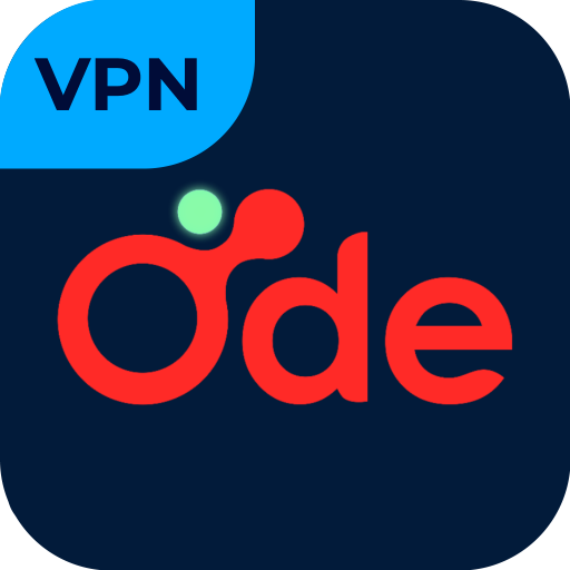 ODE VPN - Fast Secure VPN App icon