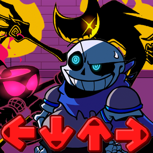 Friday Night Indie Cross V1 icon