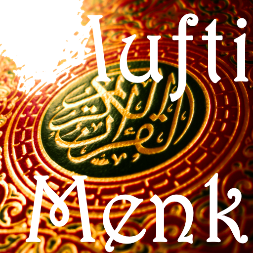 Quran from Mufti Menk icon