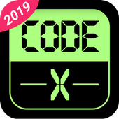 Code X icon