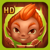 Story for children Lesiki icon