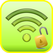 Wifi Password Hack Prank icon