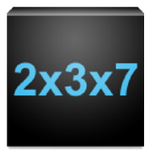 Prime factorization icon