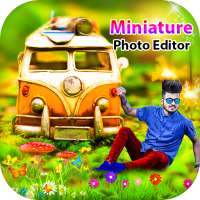 Miniature Photo Editor