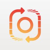 Save &amp; Repost for Instagram icon