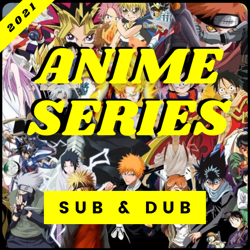 Anime Series | Watch Anime Series &amp; Movies Online icon