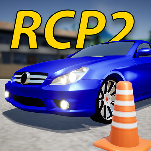 Real car parking 2 : Hard park icon