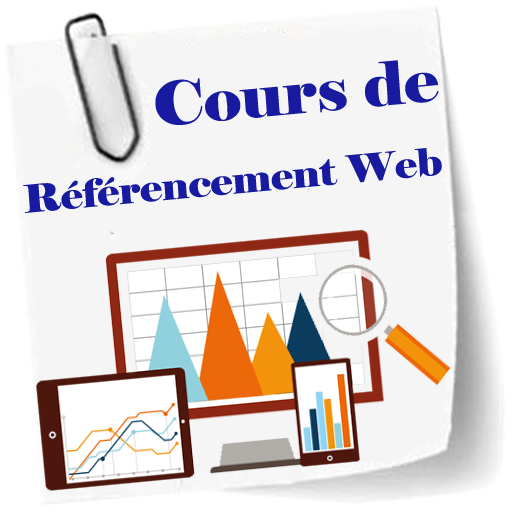 Cours de referencement web icon