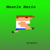 Muscle Mario icon