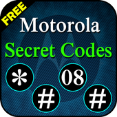 Secret Codes of Motorola icon