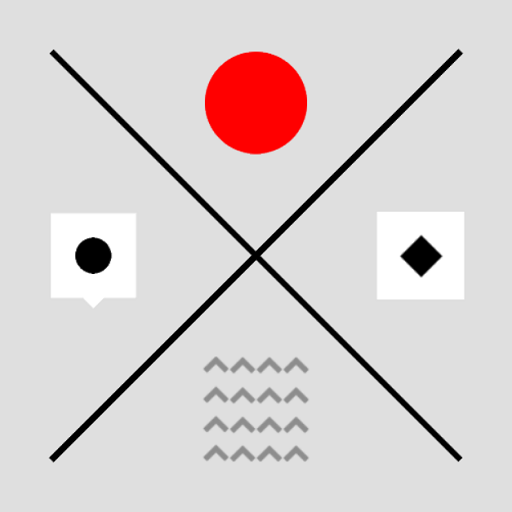 🇮🇳 Circlix - Draw Lines - Physics Puzzle Game icon