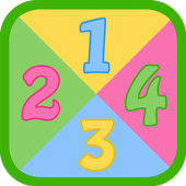 Numbers &amp; Counting icon