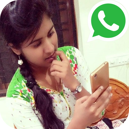 Girls Phone Number Prank App icon