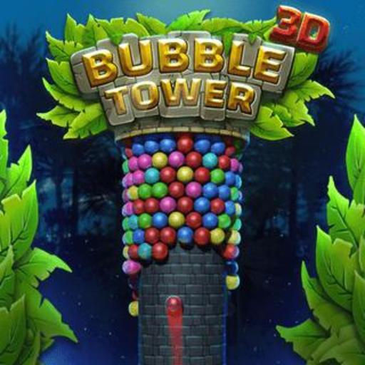 BUBBLE TOWER 3D icon