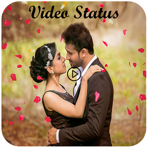 All VIdeo Status - Indian video dp Status download أيقونة