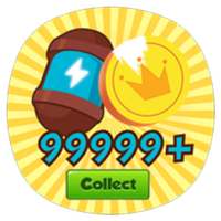 CoinSpinFree แจกสปิ้นและเงิน CoinMaster