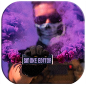 Smoke Magic Editor icon