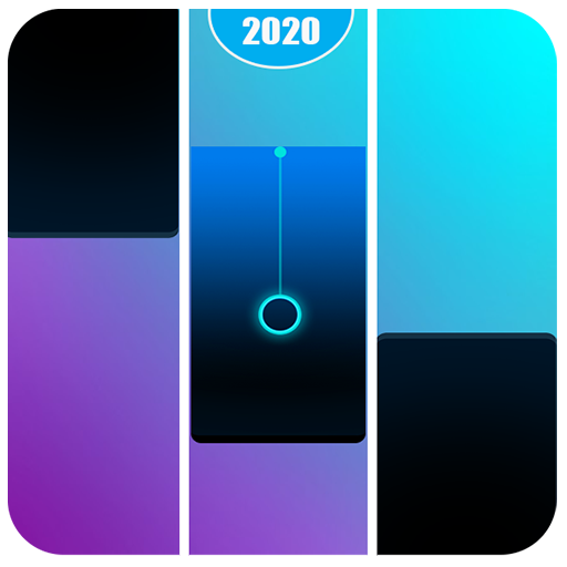 Magic Piano Tiles Songs icon