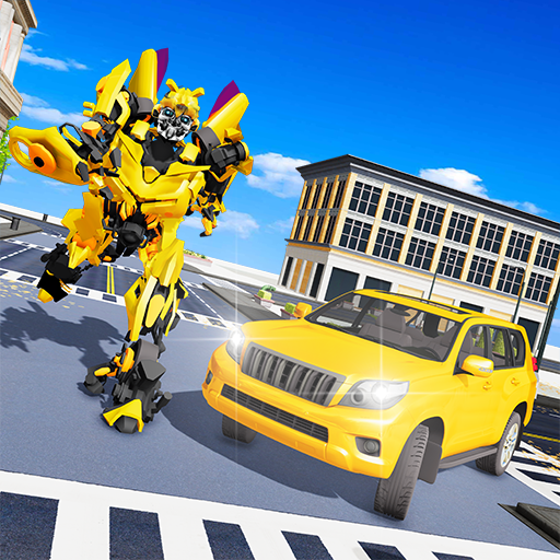 Prado Robot Transformation 2020 icon