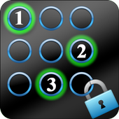 Tap Screen Lock icon