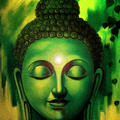Buddha Wallpapers أيقونة
