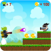 Super Adventure Run World icon