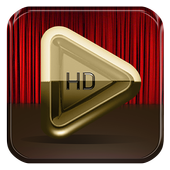 Real cinema - Video Player HD icon