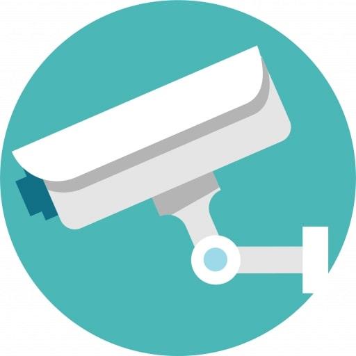Hidden camera detector - Spy camera finder icon