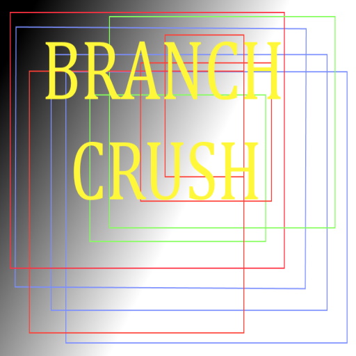 branch crush icon