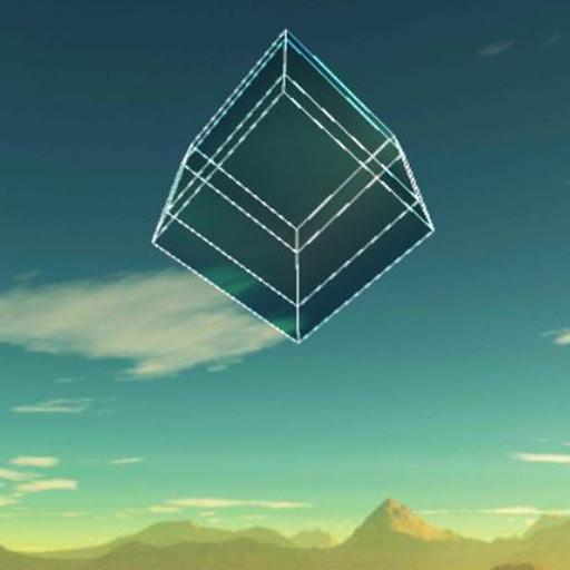 Tesseract VR Go icon