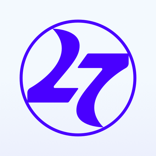 App 27 para clientes icon