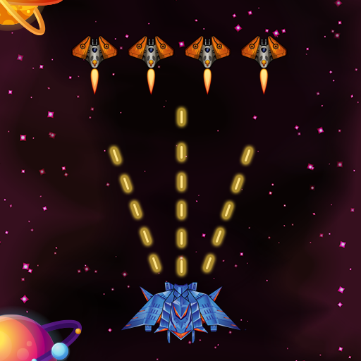 Space Shooter: Sky Wars icon