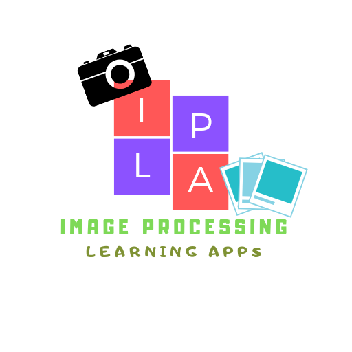 Image Processing Learning Apps icon